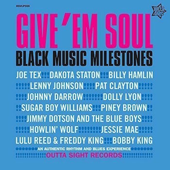 V.A. - Give 'Em Soul Vol 3